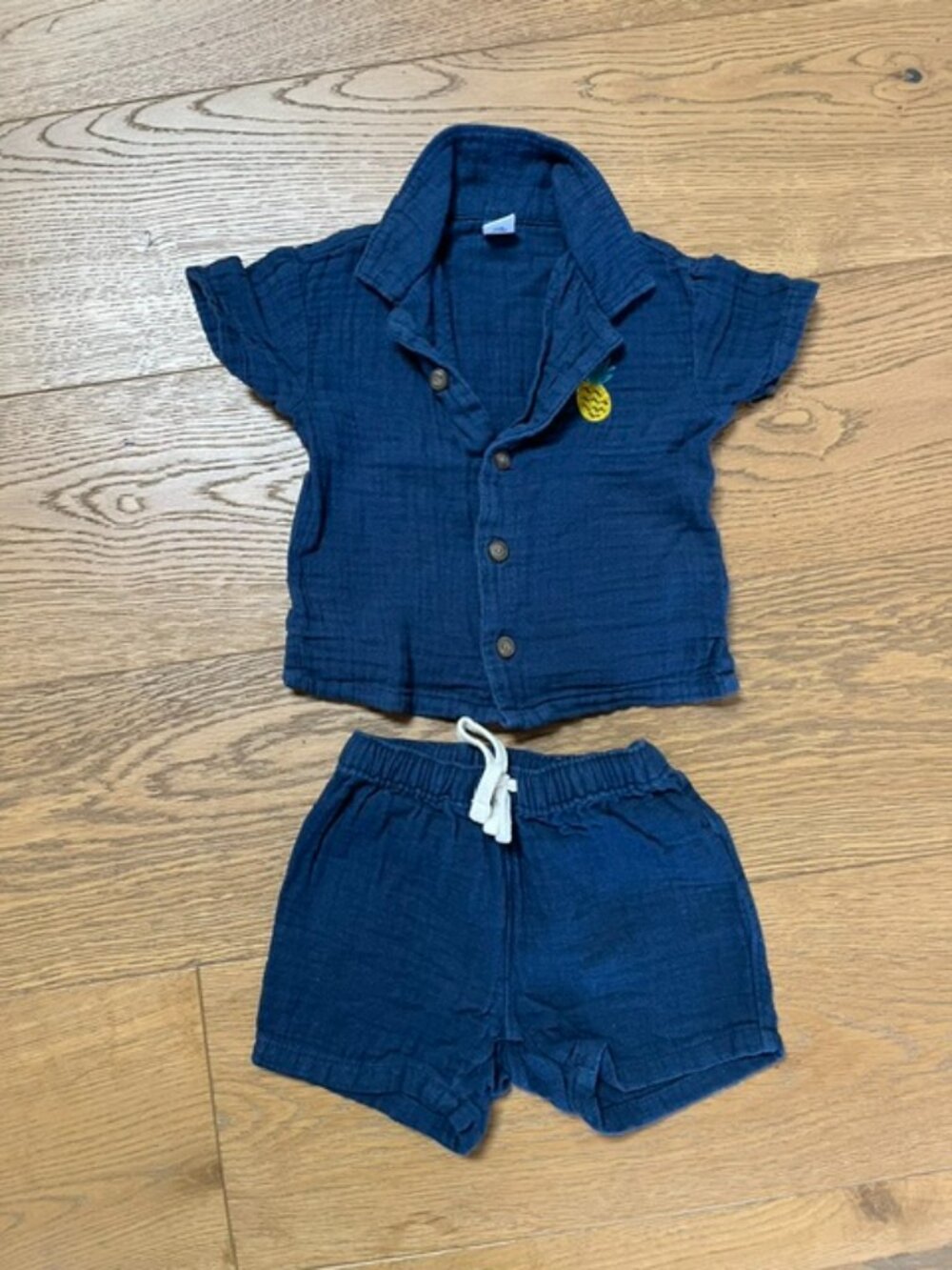 Old Navy Baby Boy Outfit
